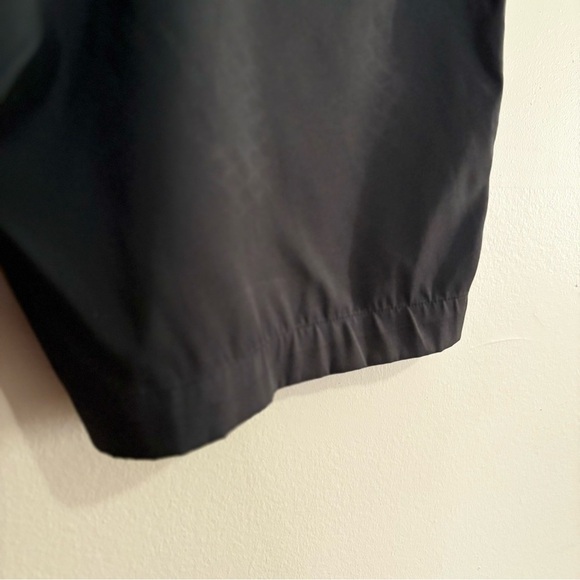 Nike Golf DRI-FIT Black Flat Front Shorts Athletic Style - Picture 10 of 10